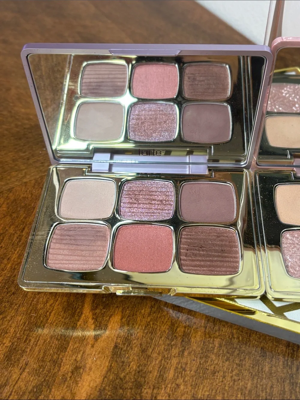 🔥TARTE Maracuja Juicy & Tartelette Eyeshadow Palettes